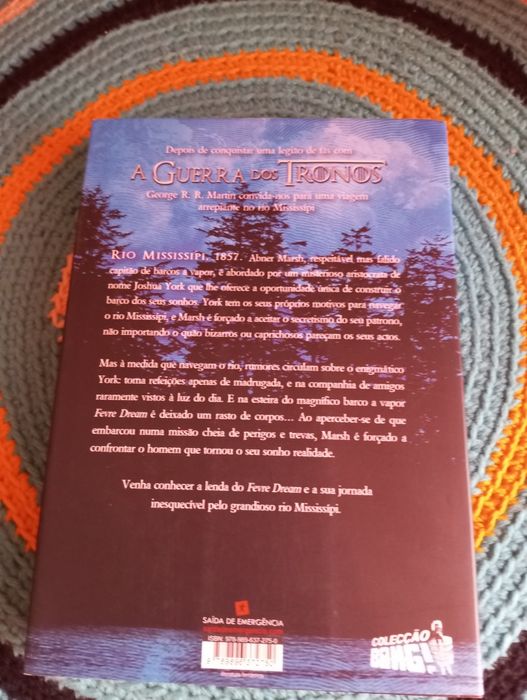 George R. R. Martin - Sonho febril