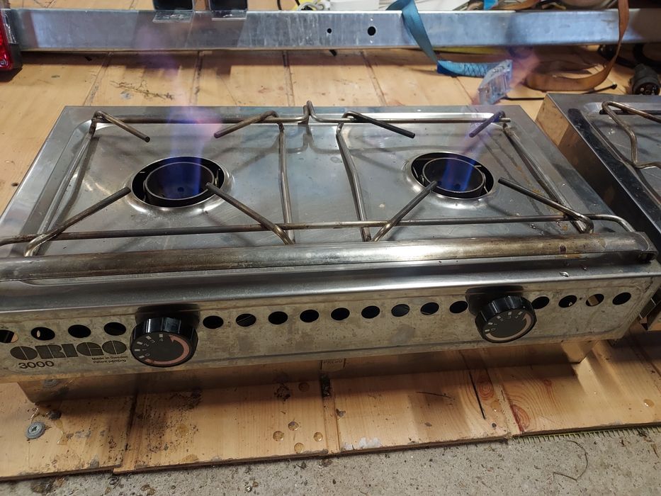 Kuchenka Elektorolux Origo do jachtu