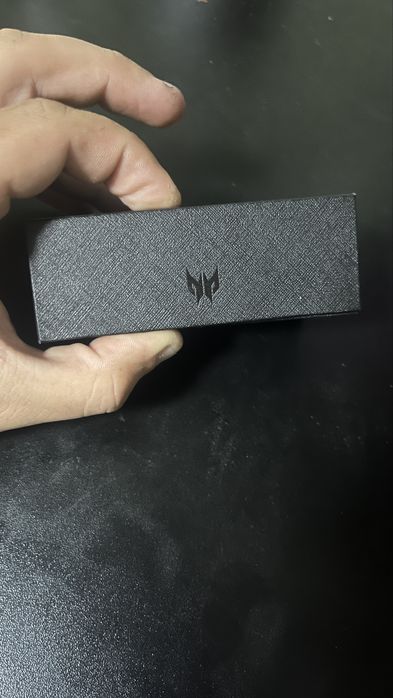 Колекційний преміум-набір Acer Predator (Світчі MagClick / Кейкапи)