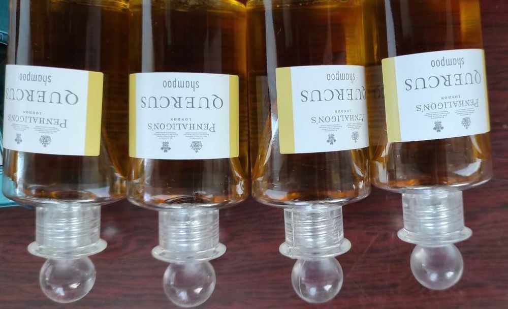 Шампунь британського парфумерного дому