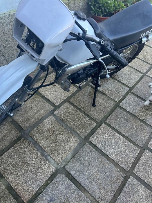 Yamaha DT - 50cc