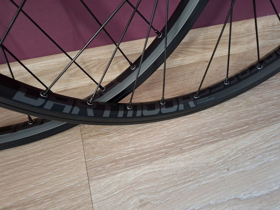 Nowe koła 26 dartmoor dirt Street bmx fr dh bardzo mocne