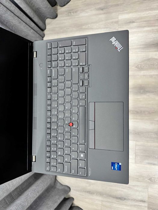 Ноутбук Lenovo ThinkPad T16 Gen 1 | i7-1265U | Ram-16 SSD-1ТБ | 2К IPS