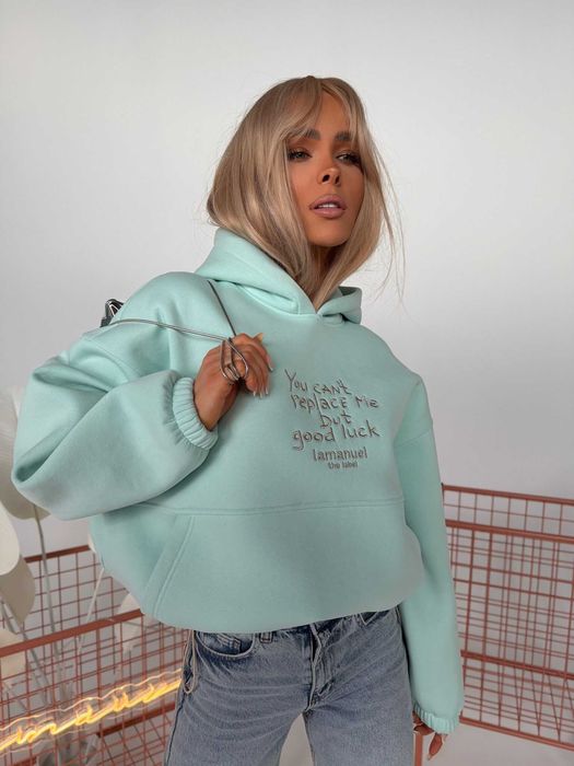 Bluza Lamanuel Blow UP onesize  różne kolory  WYSYŁKA GRATIS!