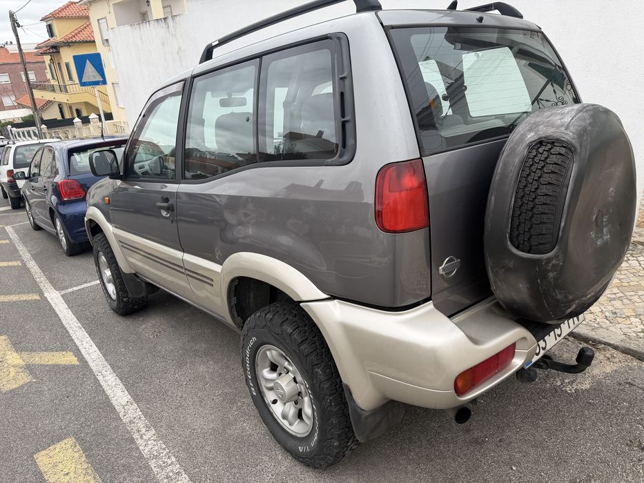 Nissan Terrano  || 2.7 Tdi
