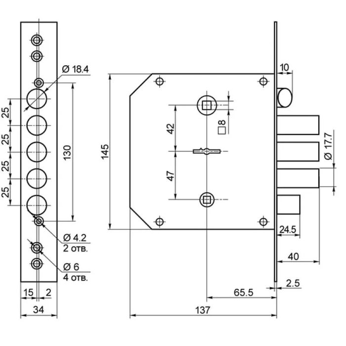 Продам сувальдный ригельный забор Эльбор
