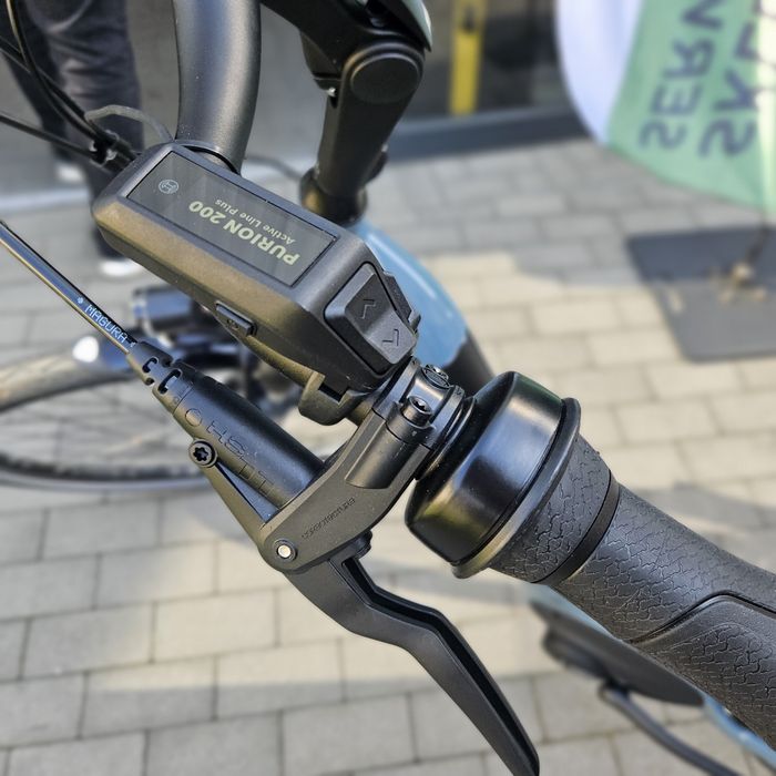Rower elektryczny Gazelle Arroyo C7+ Elite 49cm Nowy RATY LEASING