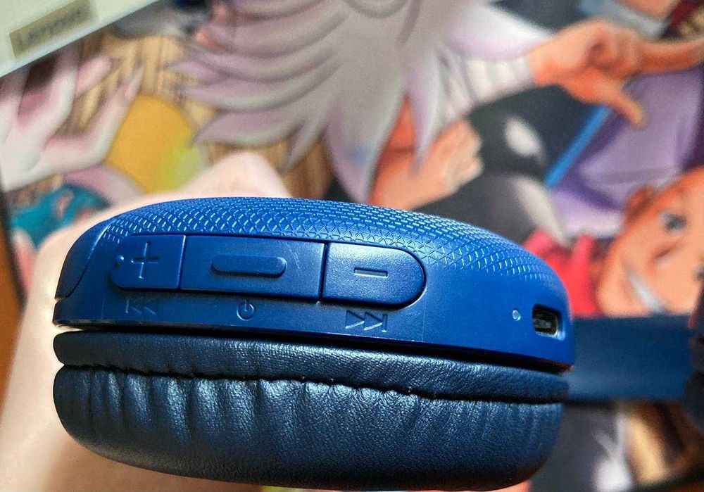 Навушники Sony WH-CH510 Blue (WHCH510L.CE7)