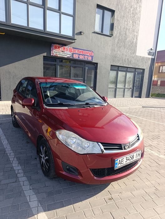 ЗАЗ форза, 2015 р.в. з оригінальним пробігом від першого власника