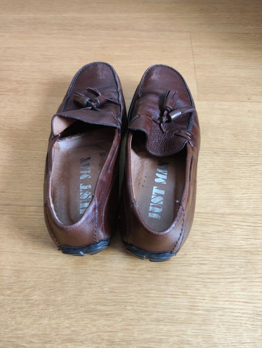 Sapatos marca Just Man