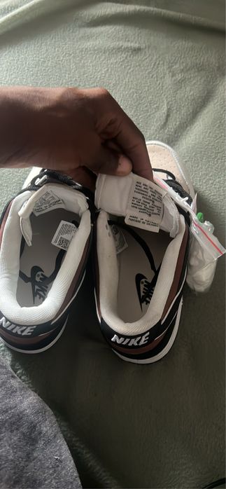 Nike dunk slow novo