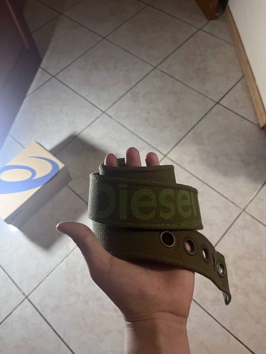 Ремень Diesel, дизель