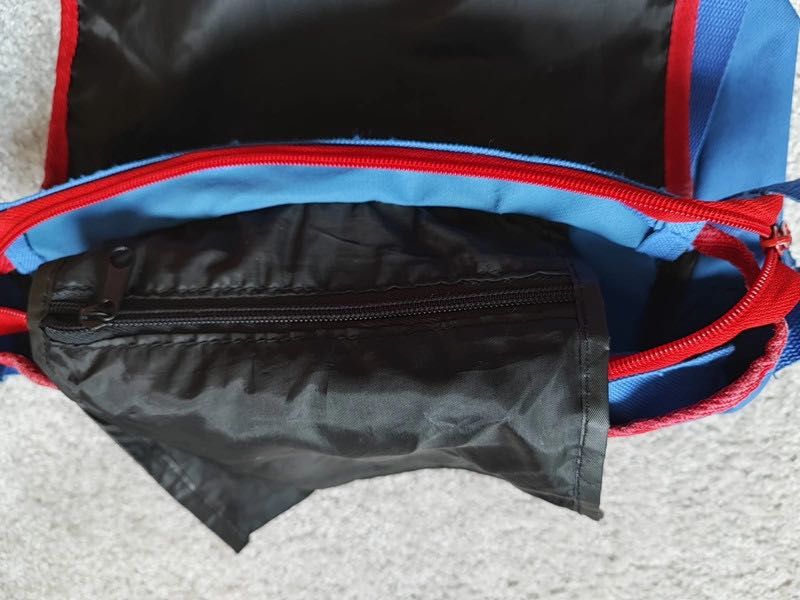 Torba na ramię Superman