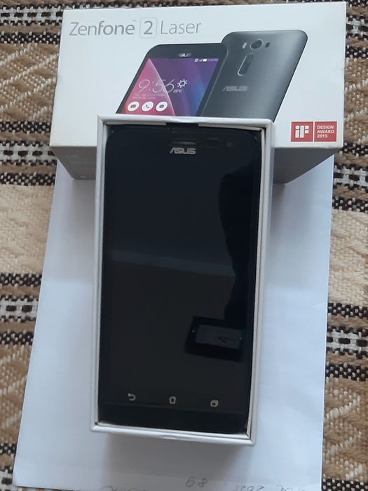 ASUS ZENFONE 2 Laser 5,0