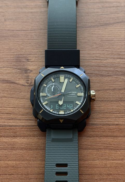 Casio Protrek PRW 6900