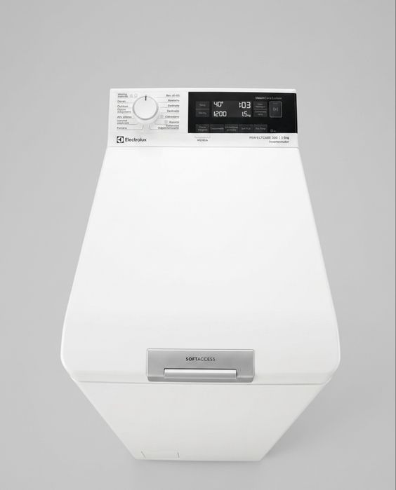Вертикальна пральна машинка Electrolux 6 кг бу/сток з ЄС гарантія доставка занос велткий вибір