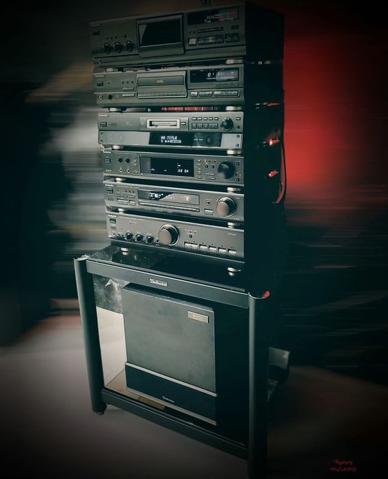 Subwoofer Technics SB W500