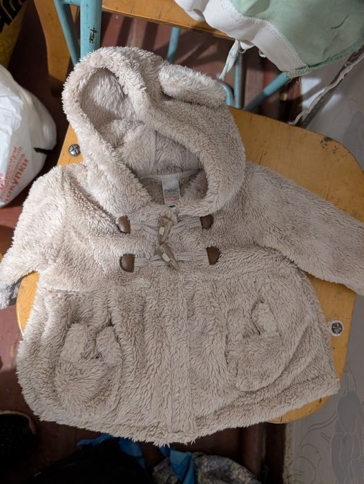 Віддам речі в гарному стані на дівчинку від 0 до 10 років