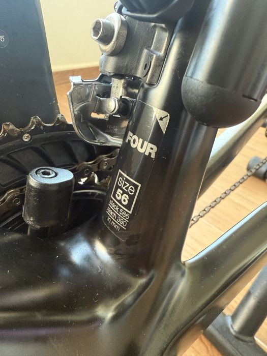 BMC Roadmachine Four