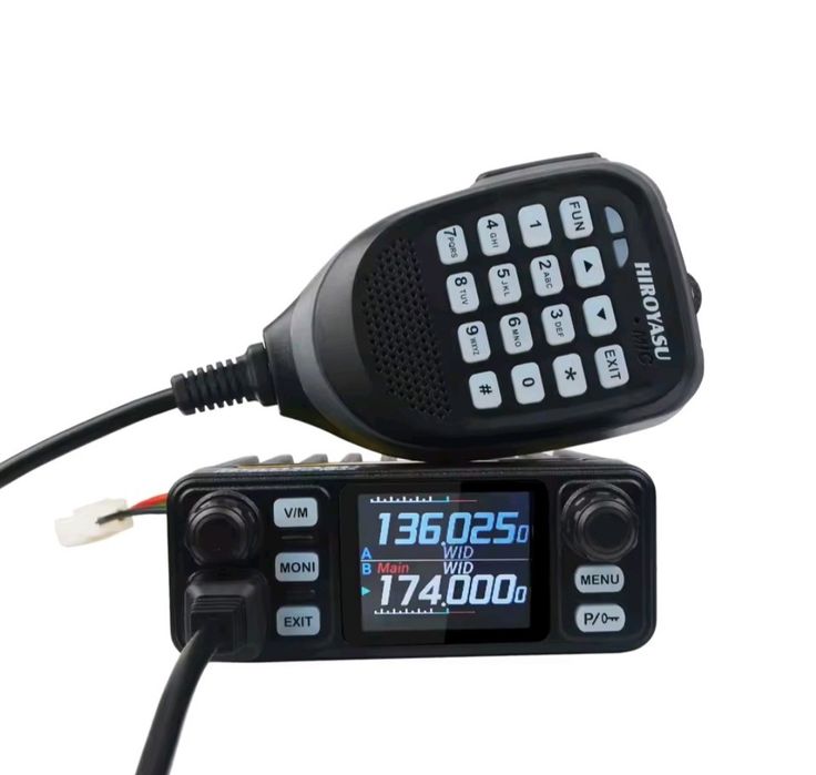 Радіостанція Hiroyasu IC-980 pro
