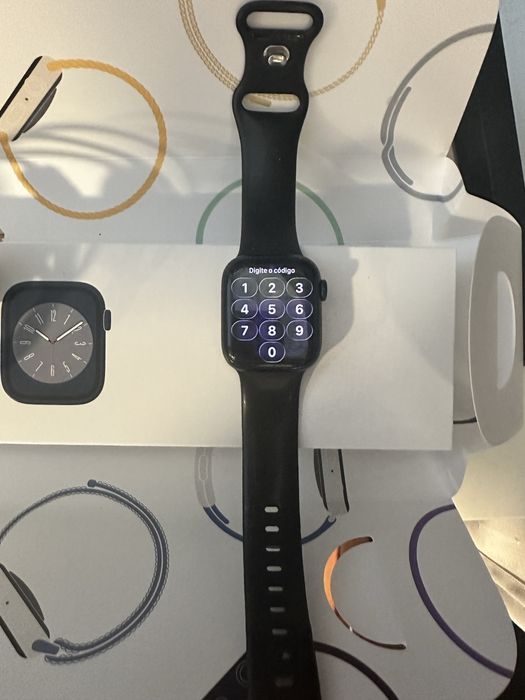 Apple Watch Series 8 41MM GPS