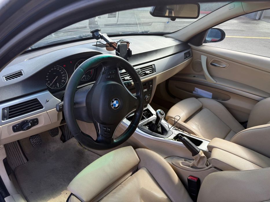 Bmw E 90. 2008 r diesel