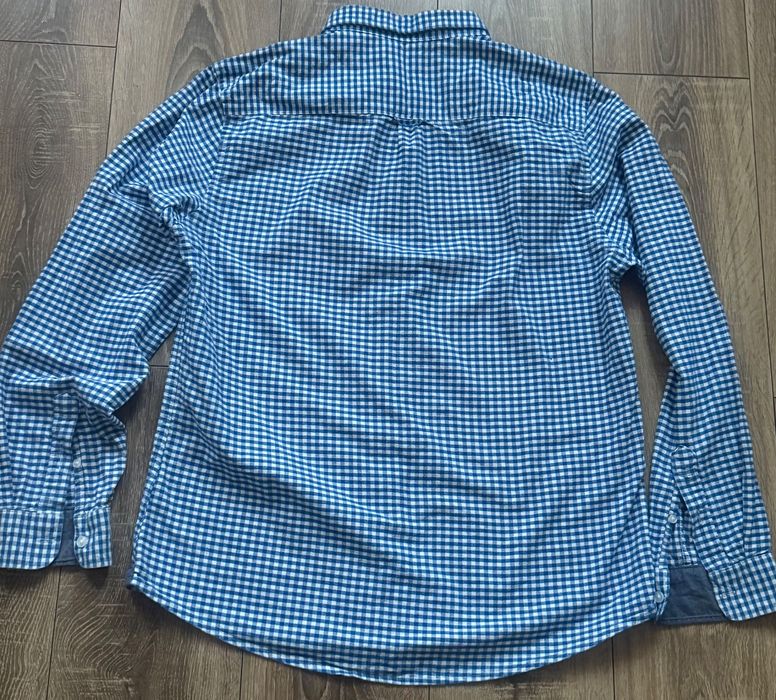 Primark – miękka koszula w kratę, rozmiar XL