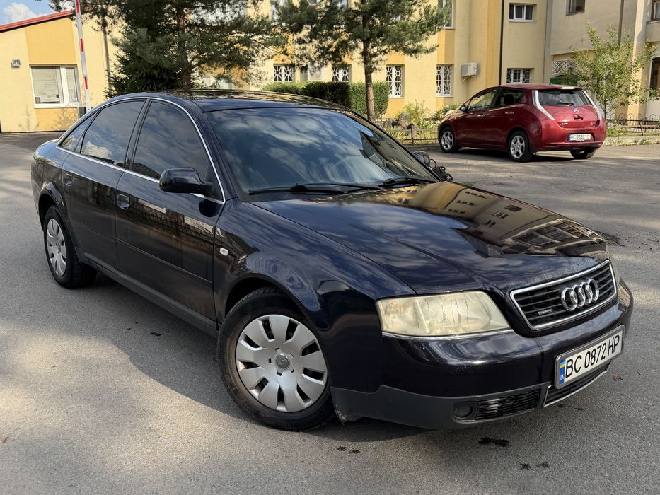 Audi A6 C5 2.5TDI Quattro АВТОМАТ