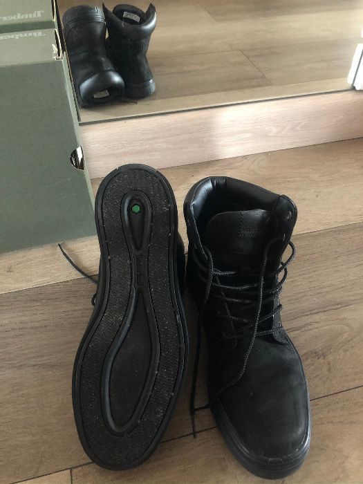 Buty zimowe Timberland