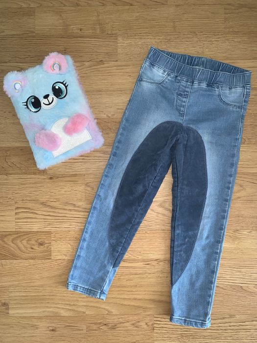 Джинсы для девочки HM, Next, lc waikiki