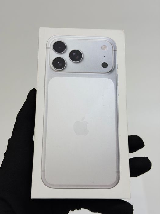 •АКЦІЙНА ЦІНА• Новий Iphone 17 Pro Max (E-sim, NG) 256, 512•