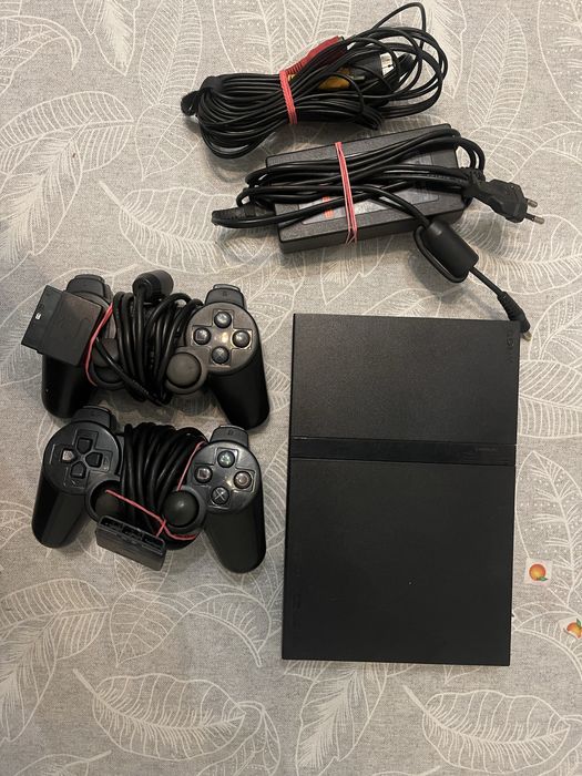Play station 2 slim