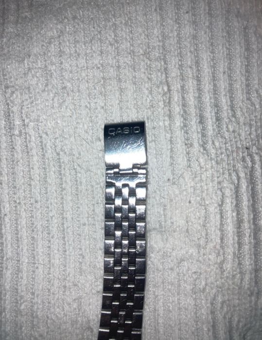 Relógio Casio mini Collection LA680WEA-1 unisex