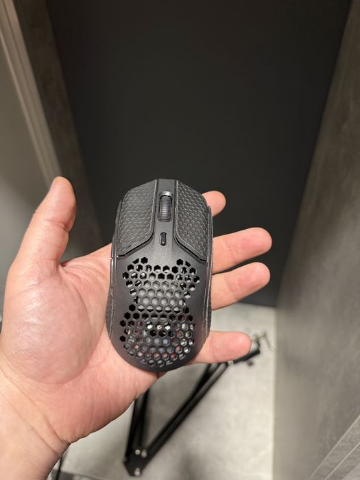 Hyperx pulsfire haste wireless