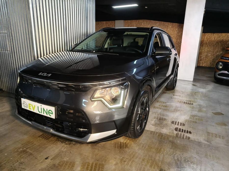 Kia e-Niro 64kWh