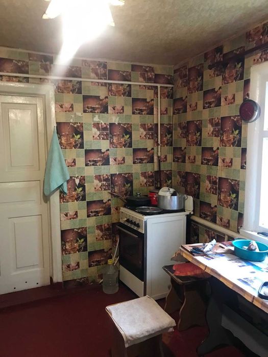 Продам дом Новопокровка