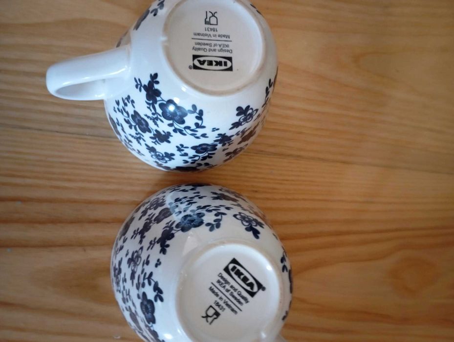 Kubki 2 szt Ikea Jamnt