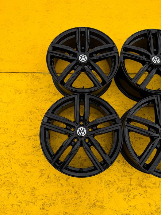 Диски ATS R17 5.112 ET45 Фольцваген Пасат Б7 Б8 Гольф Джета Шкода А5 А7