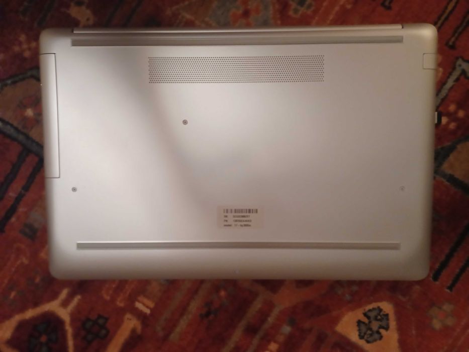 Laptop hp 17 calowy