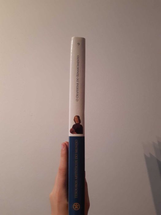 Tesouros Artísticos do Mundo - O Despertar do Renascimento