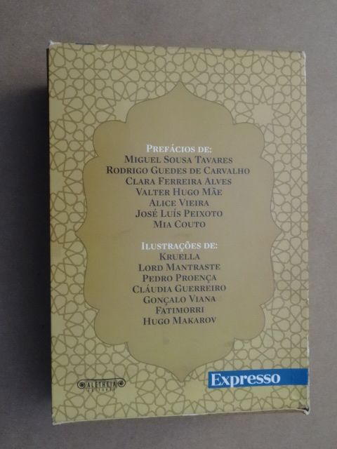 O Livro das 1001 Noites - 7 Volumes