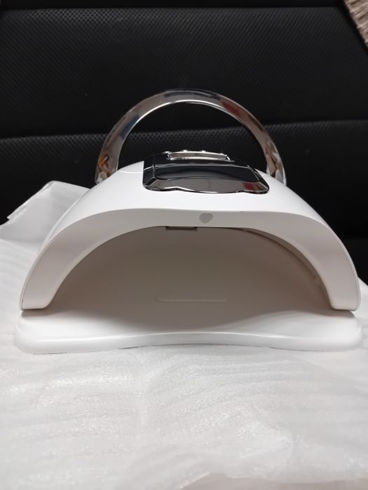 Catalisador uv/led novo