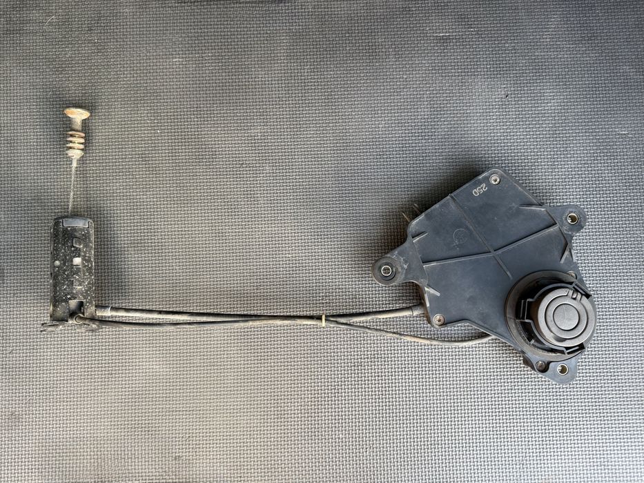 Suporte Pneu Suplente Peugeot 307 SW