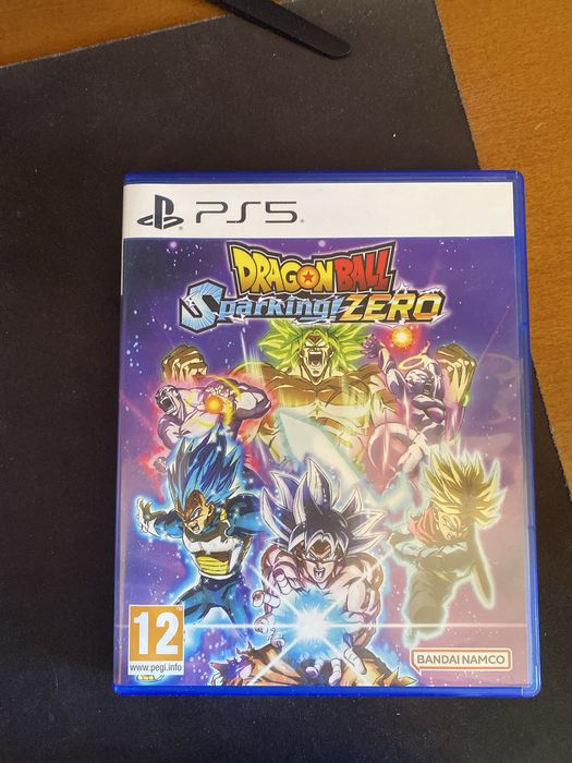 Dragon ball sparking zero