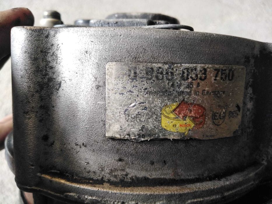 Alternador Mercedes C220 2.0 de 1994