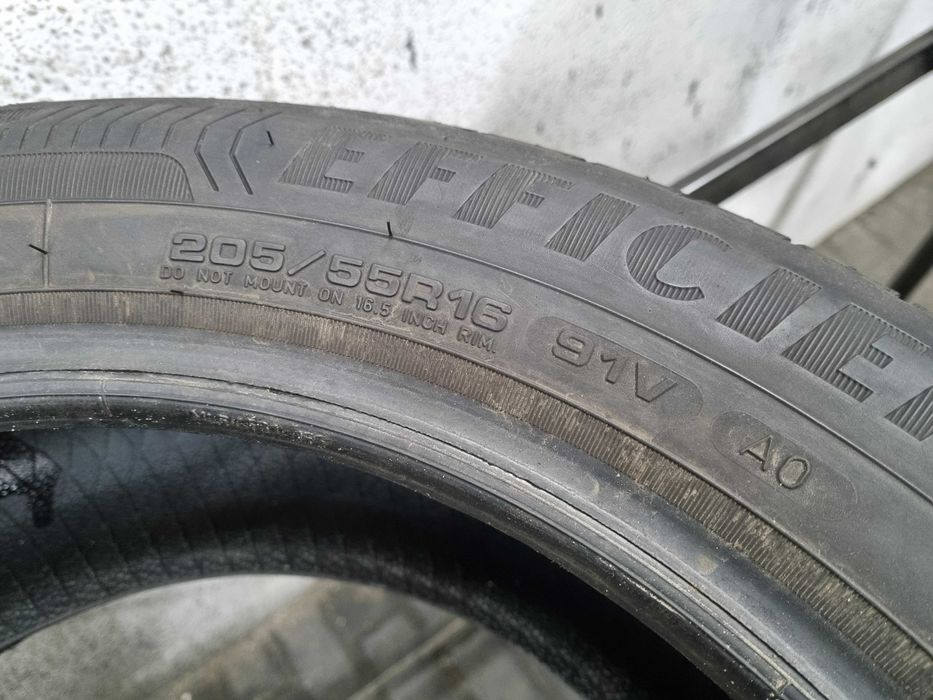 205/55/16 91V Goodyear EfficientGripPerformance A0 D.1724