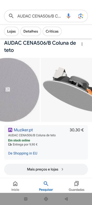 Amplificador mais colunas na caixa sem estrear