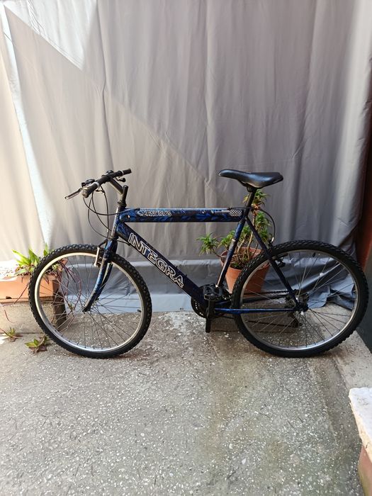 Bicicleta usada em 2a mão