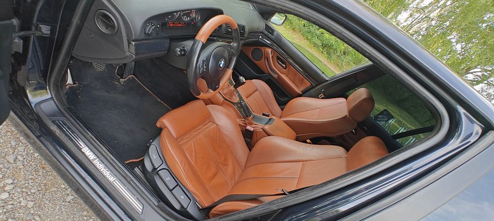 BMW 525i LPG individual mpak vin Białki • OLX.pl