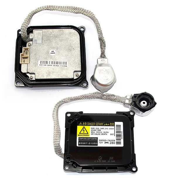 NOWA Przetwornica XENON DDLT003 KDLT003 D4S D4R Toyota Lexus Subaru
